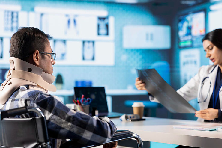 醫療與長照整合提供連續性照顧。（圖片來源／freepik）